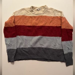 Madewell Sweater
